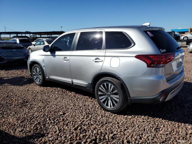 JA4AD2A3XKJ000513 - 2019 MITSUBISHI OUTLANDER ES SILVER photo 2