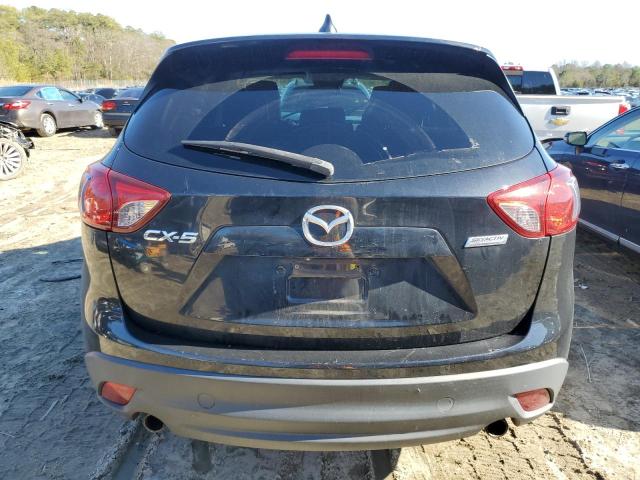 JM3KE2DY8E0332787 - 2014 MAZDA CX-5 GT BLACK photo 6