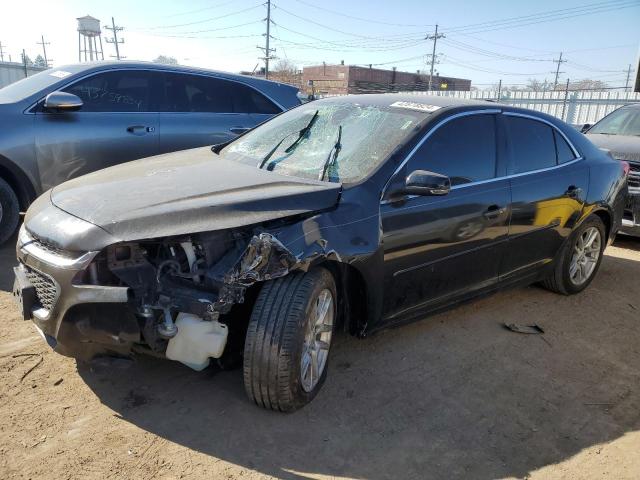 1G11C5SL5FF222127 - 2015 CHEVROLET MALIBU 1LT BLACK photo 1