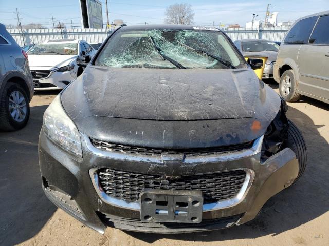 1G11C5SL5FF222127 - 2015 CHEVROLET MALIBU 1LT 黑色 照片 5