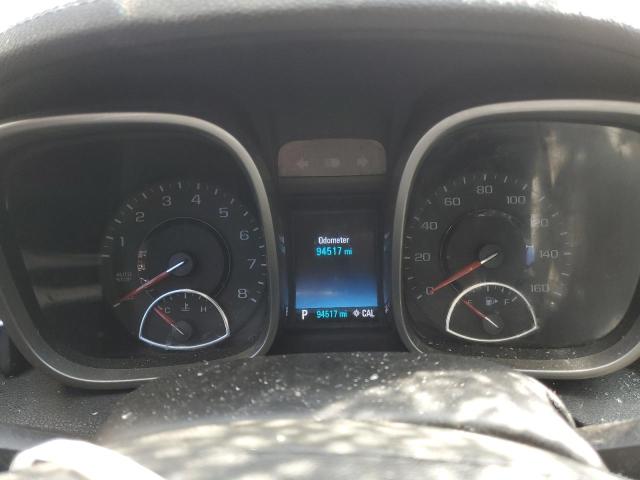 1G11C5SL5FF222127 - 2015 CHEVROLET MALIBU 1LT 黑色 照片 9