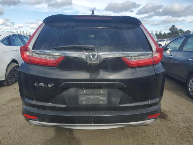 7FARW1H83HE038412 - 2017 HONDA CR-V EXL BLACK photo 6