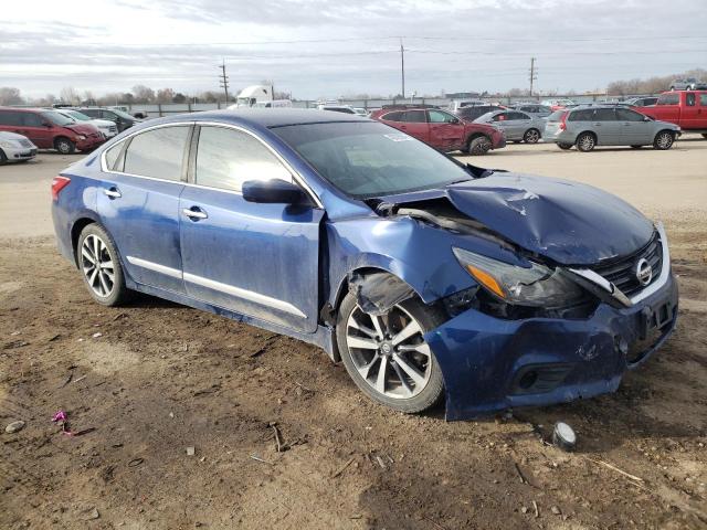 1N4AL3AP0GC114409 - 2016 NISSAN ALTIMA 2.5 BLUE photo 4