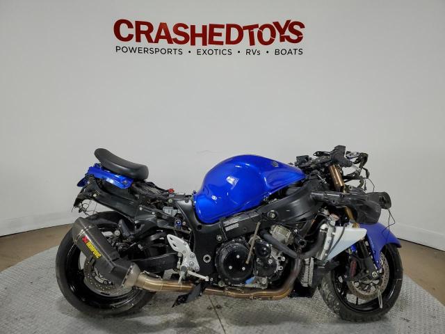 JS1GX72B1H2101091 - 2017 SUZUKI GSX1300 RA BLUE photo 1