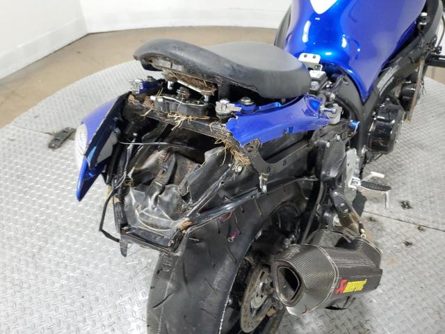 JS1GX72B1H2101091 - 2017 SUZUKI GSX1300 RA BLUE photo 10