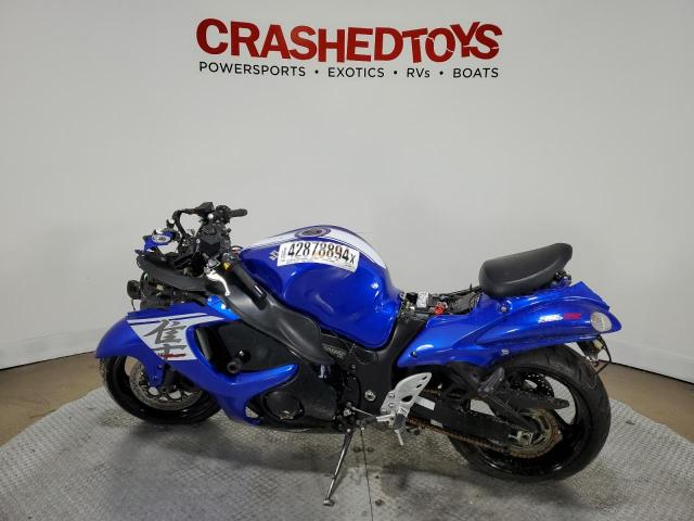 JS1GX72B1H2101091 - 2017 SUZUKI GSX1300 RA BLUE photo 3