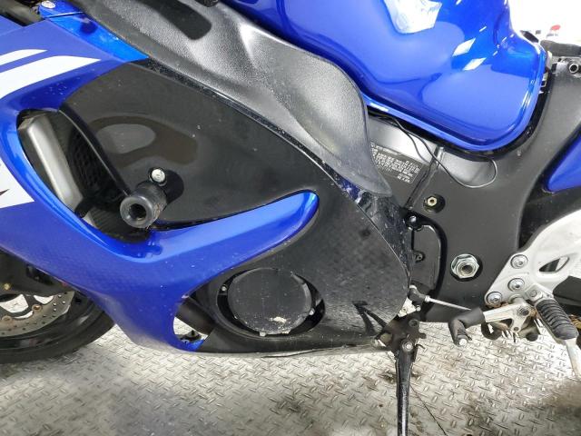 JS1GX72B1H2101091 - 2017 SUZUKI GSX1300 RA BLUE photo 6