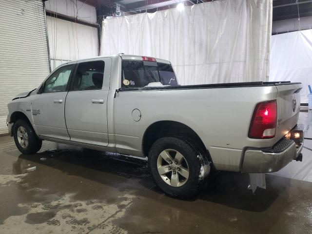 1C6RR7TT6KS567534 - 2019 RAM 1500 CLASS SLT ვერცხლისფერი ფოტო 2