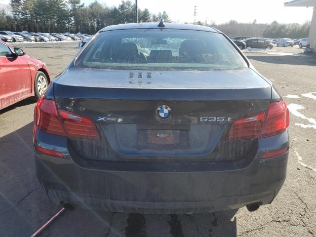 WBA5B3C59ED532059 - 2014 BMW 535 XI GRAY photo 6