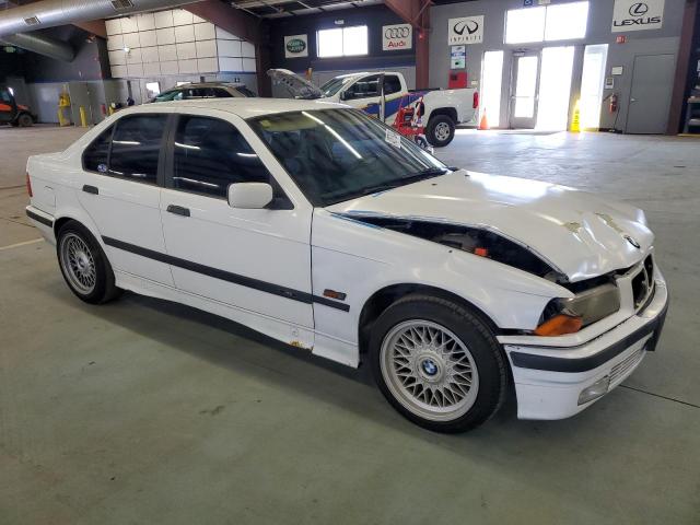 WBACB3319NFE09471 - 1992 BMW 325 I WHITE photo 4