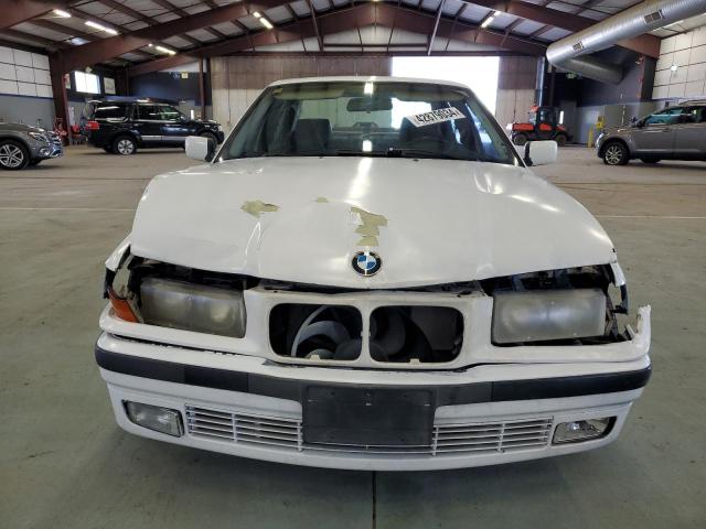 WBACB3319NFE09471 - 1992 BMW 325 I WHITE photo 5