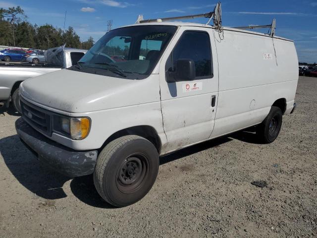 2003 FORD ECONOLINE E250 VAN, 