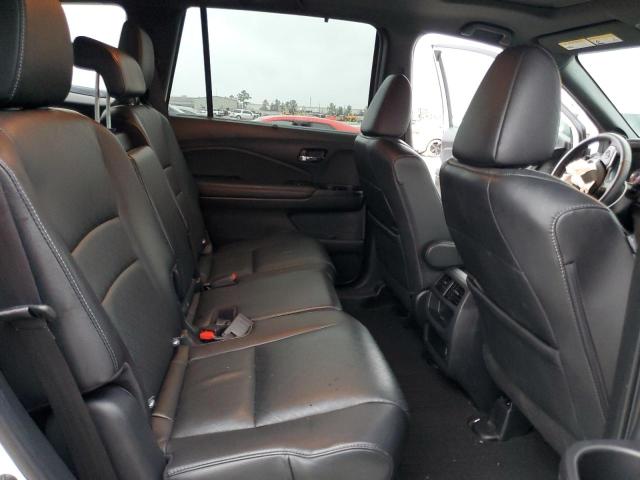 5FNYF8H55MB041554 - 2021 HONDA PASSPORT EXL WHITE photo 11