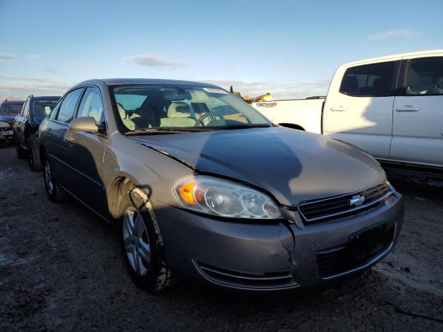 2G1WB58K069188923 - 2006 CHEVROLET IMPALA LS TAN photo 4