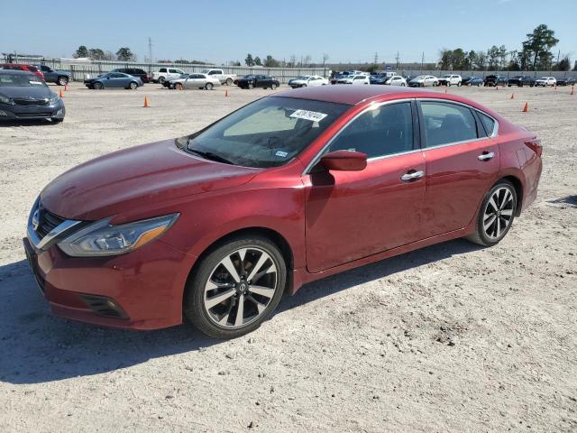 2018 NISSAN ALTIMA 2.5, 