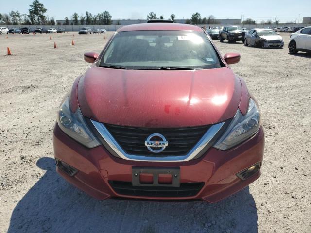 1N4AL3AP1JC267243 - 2018 NISSAN ALTIMA 2.5 RED photo 5