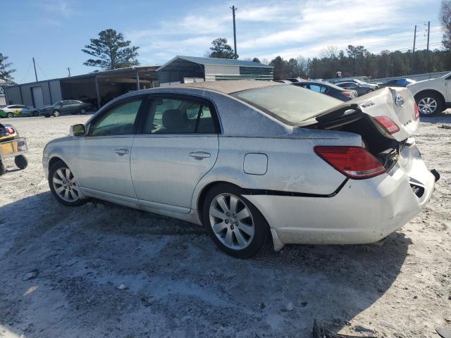 4T1BK36B56U077778 - 2006 TOYOTA AVALON XL WHITE photo 2