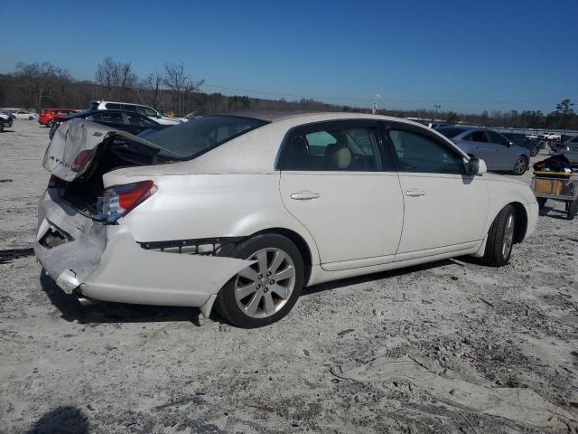 4T1BK36B56U077778 - 2006 TOYOTA AVALON XL WHITE photo 3