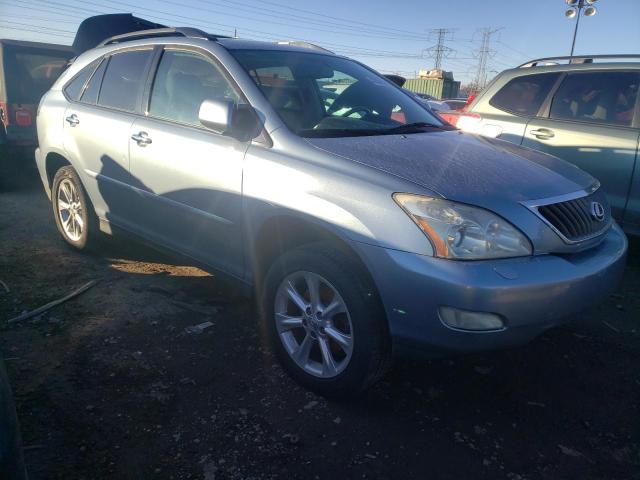 2T2HK31U79C104905 - 2009 LEXUS RX 350 BLUE photo 4