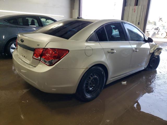 1G1PC5SB1D7205432 - 2013 CHEVROLET CRUZE LT BEIGE photo 3