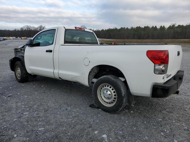 5TFLU52117X002068 - 2007 TOYOTA TUNDRA WHITE photo 2