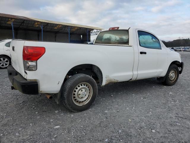 5TFLU52117X002068 - 2007 TOYOTA TUNDRA WHITE photo 3