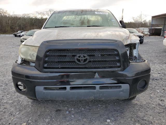 5TFLU52117X002068 - 2007 TOYOTA TUNDRA WHITE photo 5