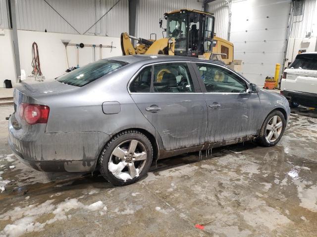 3VWRM71K38M117596 - 2008 VOLKSWAGEN JETTA SE GRAY photo 3