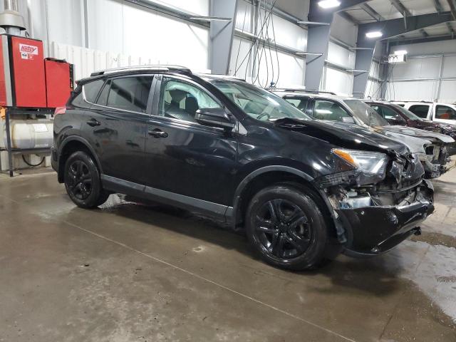 2T3BFREV4JW754032 - 2018 TOYOTA RAV4 LE BLACK photo 4