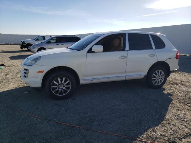 2008 PORSCHE CAYENNE, 