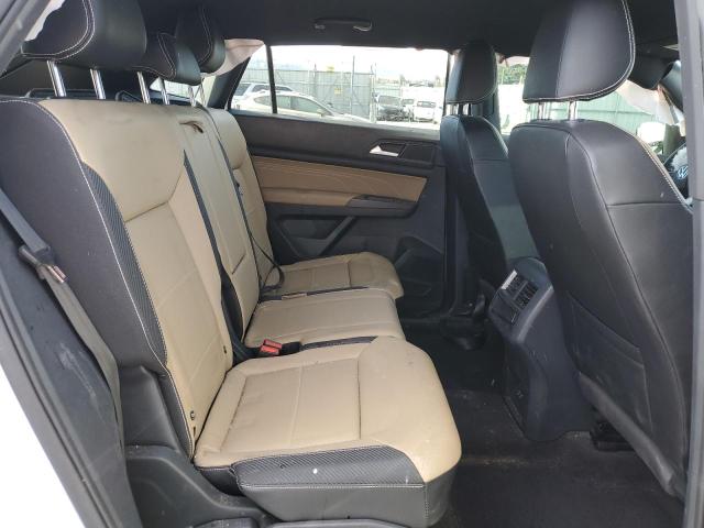 1V2HC2CA1MC240381 - 2021 VOLKSWAGEN ATLAS CROS SE Белый фото 11