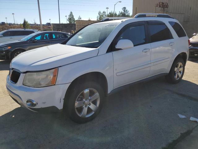 2CKDL63F176015533 - 2007 PONTIAC TORRENT WHITE photo 1