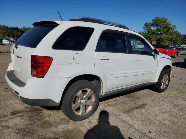 2CKDL63F176015533 - 2007 PONTIAC TORRENT WHITE photo 3