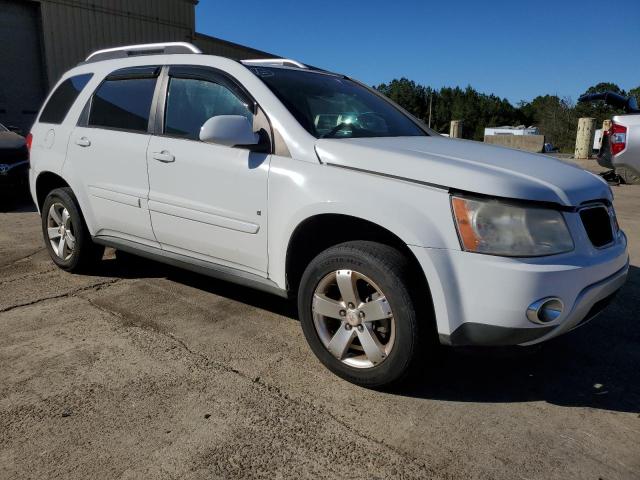 2CKDL63F176015533 - 2007 PONTIAC TORRENT WHITE photo 4