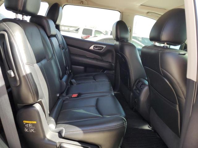 5N1AR2MN1FC708403 - 2015 NISSAN PATHFINDER S RED photo 10