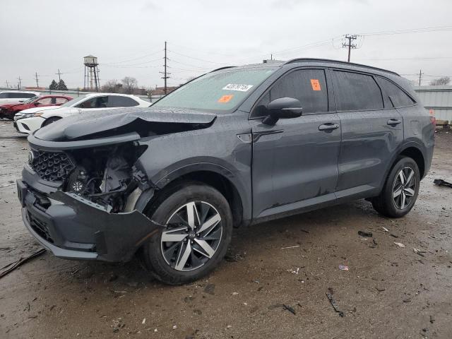 2021 KIA SORENTO EX, 