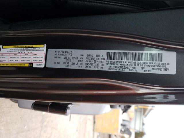 1C4BJWEG0GL314917 - 2016 JEEP WRANGLER U SAHARA GRAY photo 13