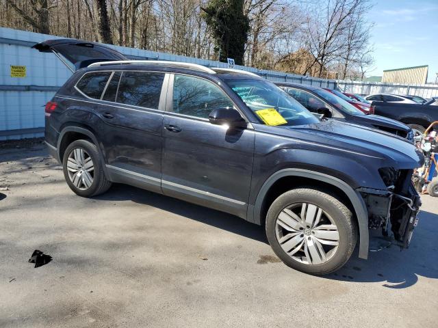 1V2MR2CA9KC565502 - 2019 VOLKSWAGEN ATLAS SEL BLACK photo 4