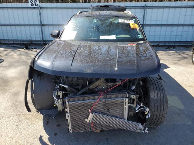 1V2MR2CA9KC565502 - 2019 VOLKSWAGEN ATLAS SEL BLACK photo 5