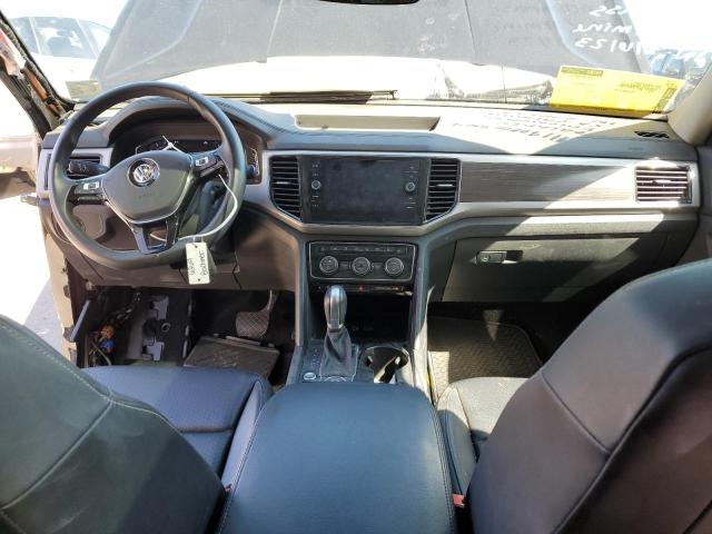 1V2MR2CA9KC565502 - 2019 VOLKSWAGEN ATLAS SEL BLACK photo 8