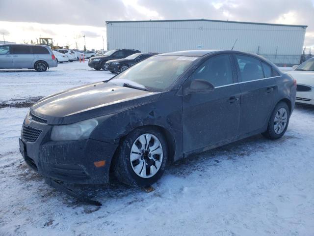 2013 CHEVROLET CRUZE LT, 