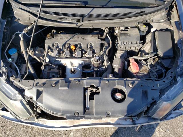 2HGFB2F98DH501579 - 2013 HONDA CIVIC EXL Boz foto 11