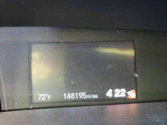 2HGFB2F98DH501579 - 2013 HONDA CIVIC EXL Boz foto 9