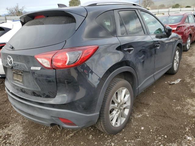 JM3KE2DY7E0322994 - 2014 MAZDA CX-5 GT BLACK photo 3