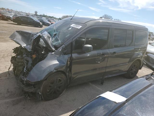 NM0GE9F23L1456583 - 2020 FORD TRANSIT CO XLT GRAY photo 1