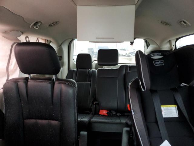 2C4RC1BG8GR198566 - 2016 CHRYSLER TOWN & COU TOURING 白色 照片 10