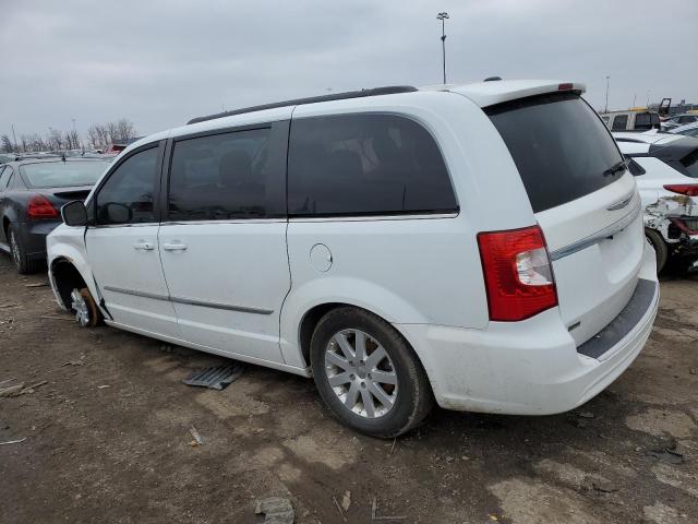 2C4RC1BG8GR198566 - 2016 CHRYSLER TOWN & COU TOURING 白色 照片 2