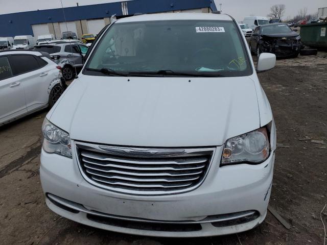 2C4RC1BG8GR198566 - 2016 CHRYSLER TOWN & COU TOURING 白色 照片 5