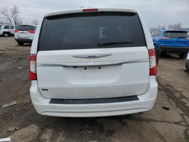 2C4RC1BG8GR198566 - 2016 CHRYSLER TOWN & COU TOURING 白色 照片 6