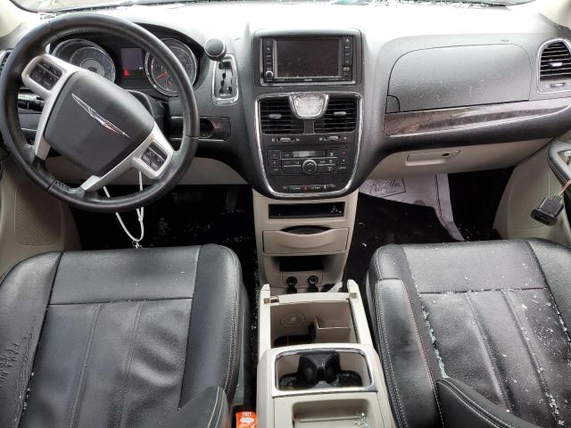 2C4RC1BG8GR198566 - 2016 CHRYSLER TOWN & COU TOURING 白色 照片 8